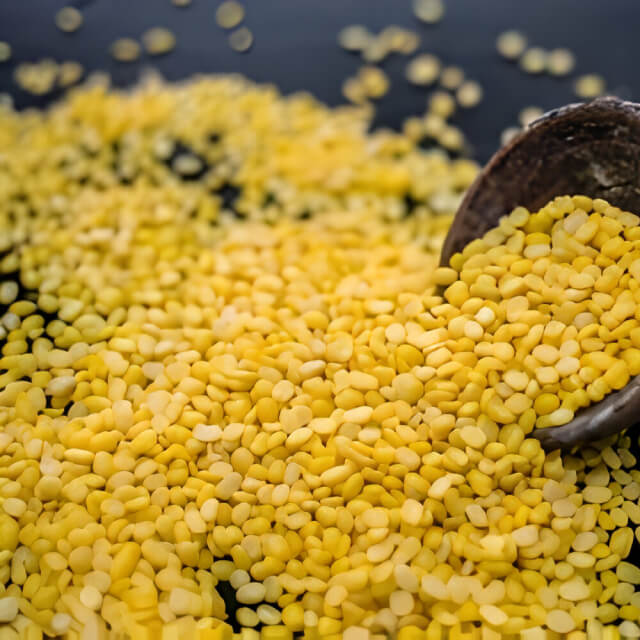 Yellow Moong Dal